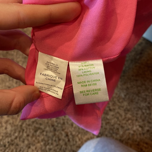 Lily Pulitzer dress - Picture 4 of 4